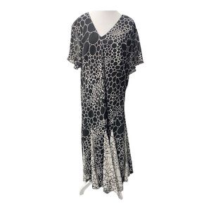 Fantastic pyramid collection dress 2x